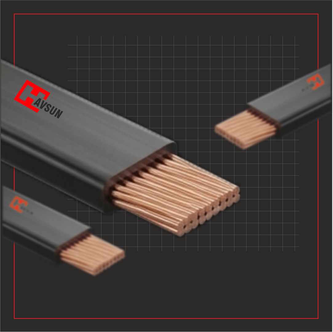 FLAT WIRE